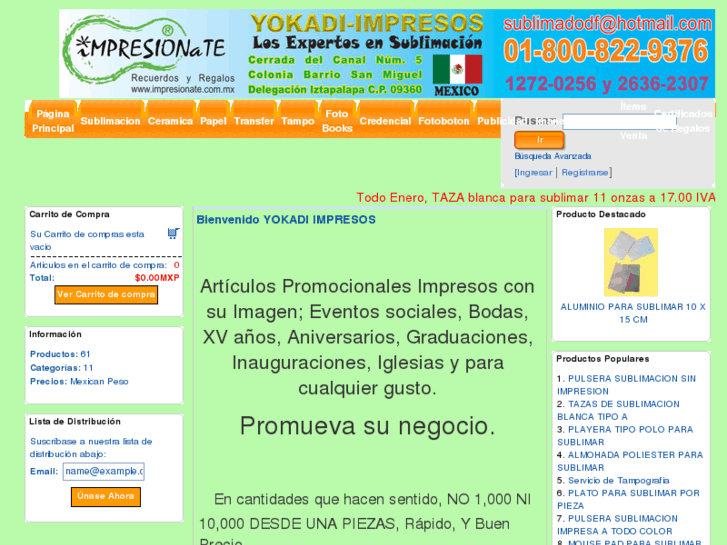 www.yokadi-impresos.net