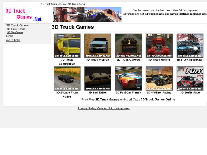 www.3dtruckgames.net