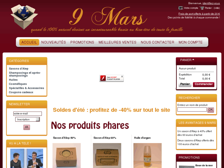 www.9mars.fr