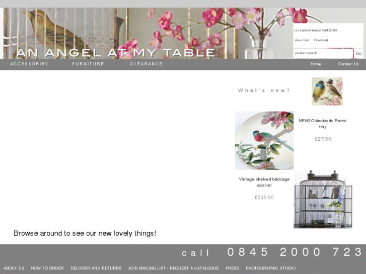 www.anangelatmytable.com