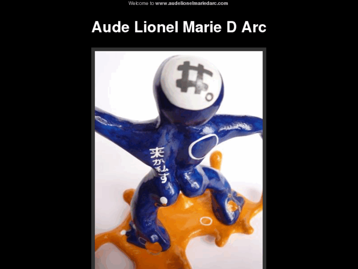 www.audelionelmariedarc.com