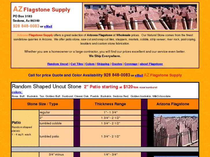 www.azflagstonesupply.com