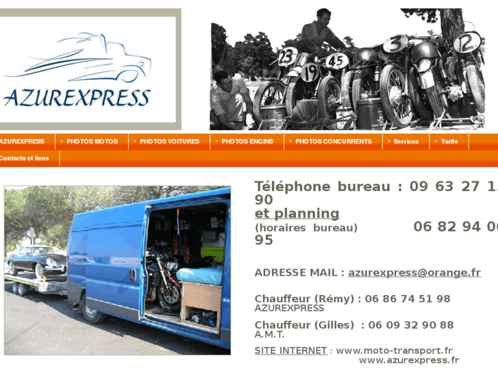 www.azurexpress.fr