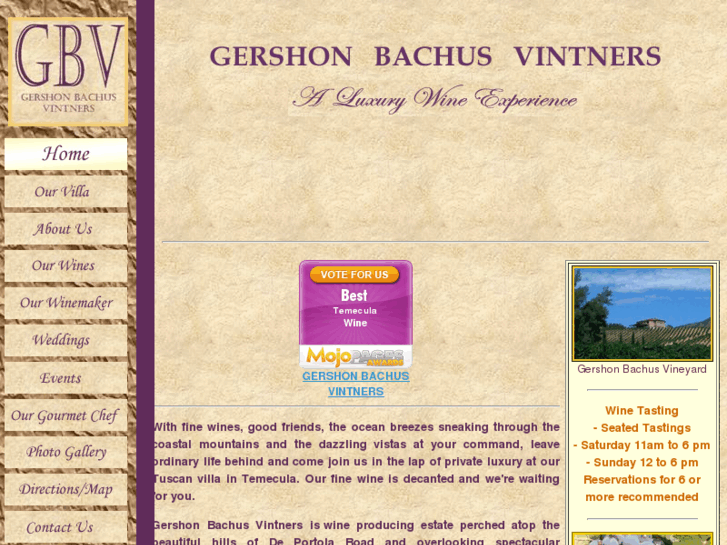 www.bachuswinery.com