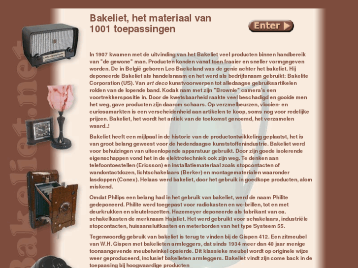 www.bakeliet.net