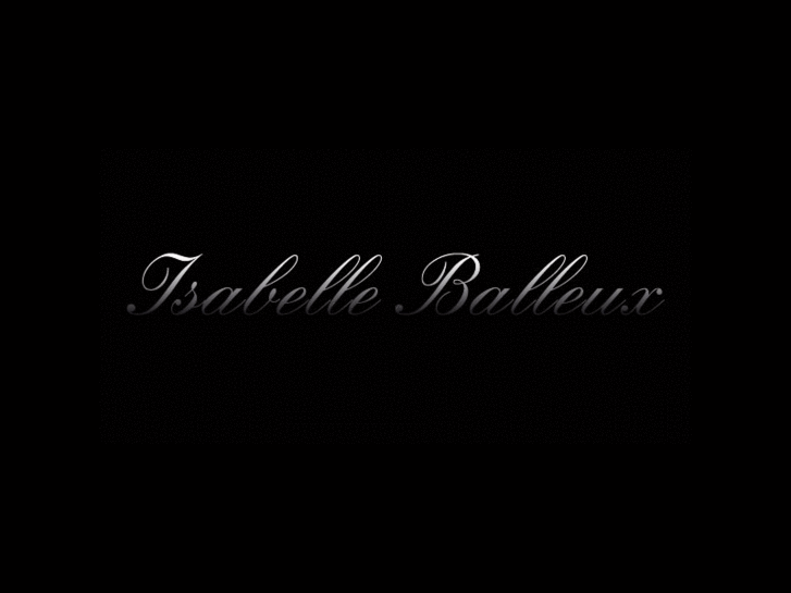 www.balleux-isabelle.com