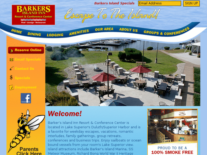 www.barkersislandinn.com