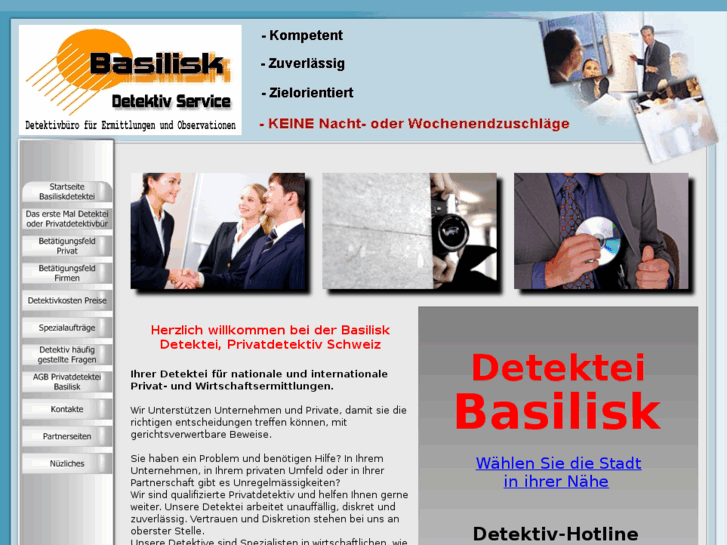 www.basiliskdetektei.ch