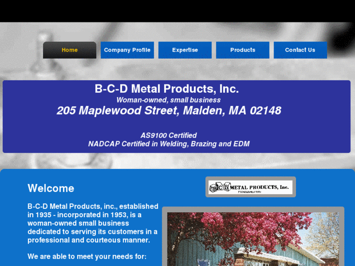 www.bcdmetal.com