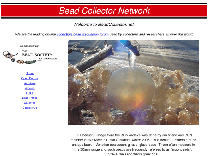 www.beadcollector.net