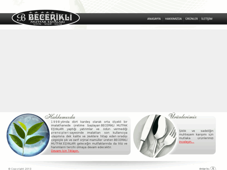 www.beceriklimutfak.com