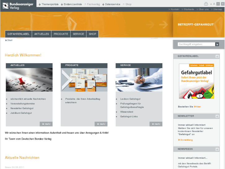 www.betrifft-gefahrgut.de