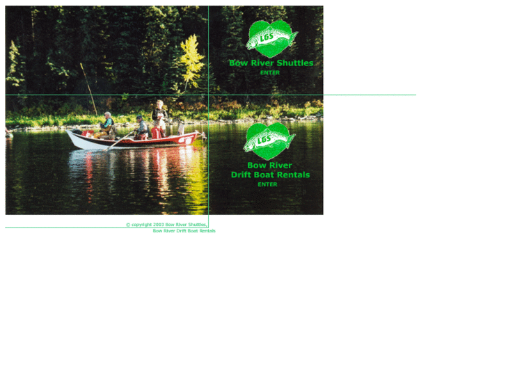 www.bowriverdriftboatrentals.com