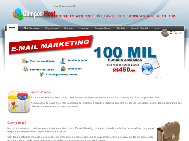 www.camposhost.com