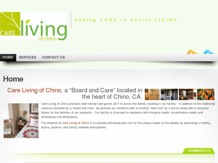 www.care-living.com