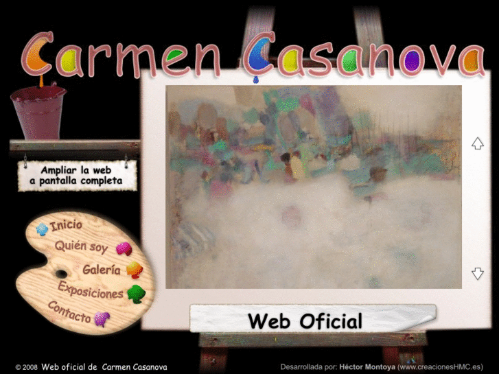 www.carmencasanova.es