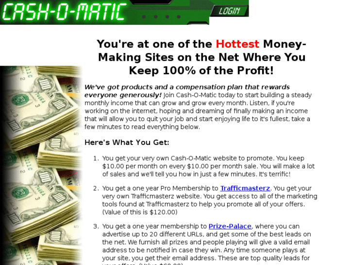 www.cash-o-matic.com