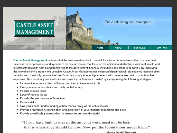 www.castleassetmgmt.com