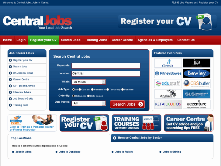 www.central-jobs.co.uk