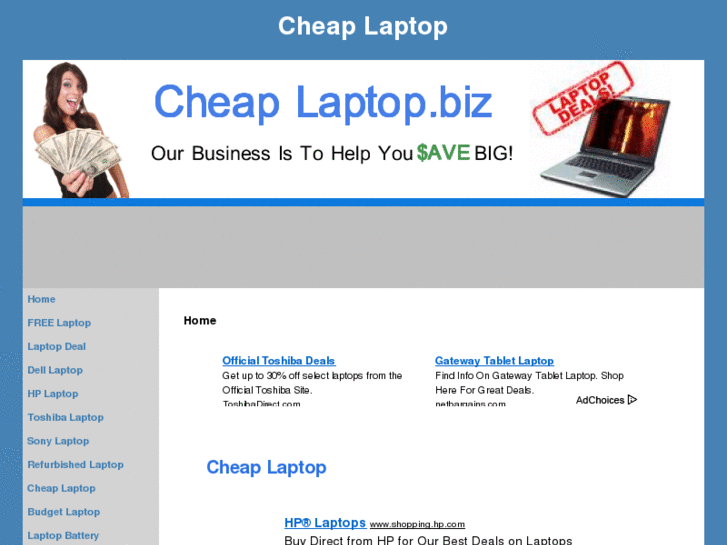 www.cheaplaptop.biz