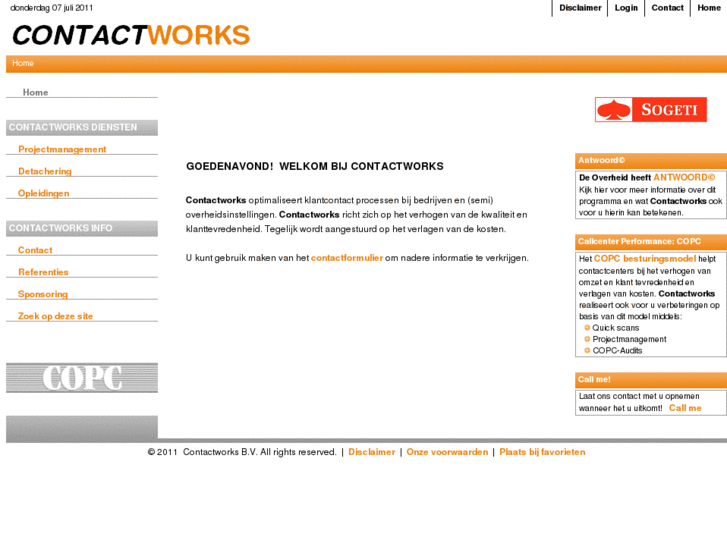 www.contactworks.nl