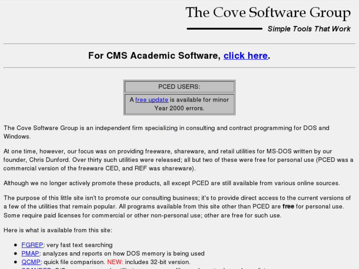 www.covesoftware.com