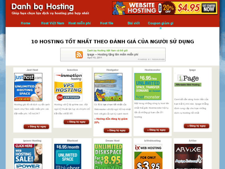 www.danhbahosting.com