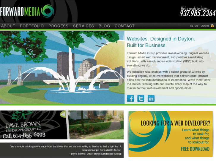 www.daytonohiowebdesigners.com