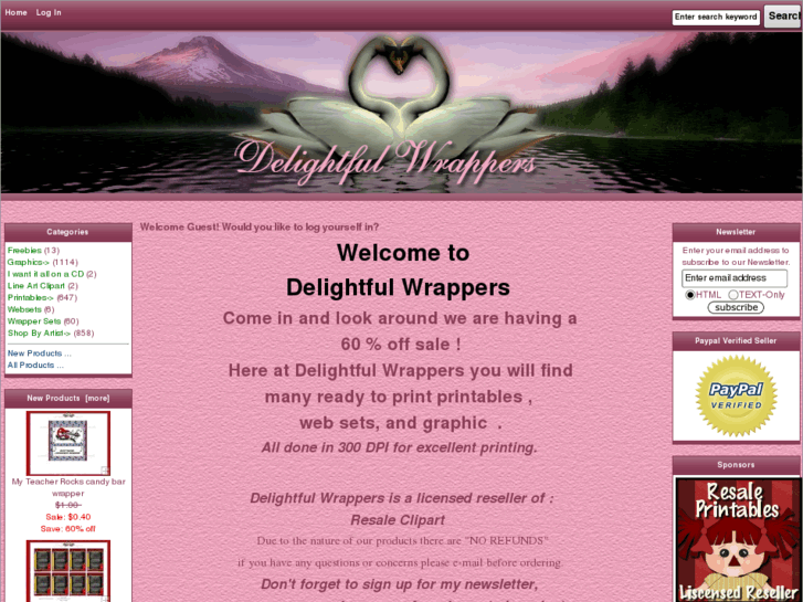 www.delightful-wrappers.com