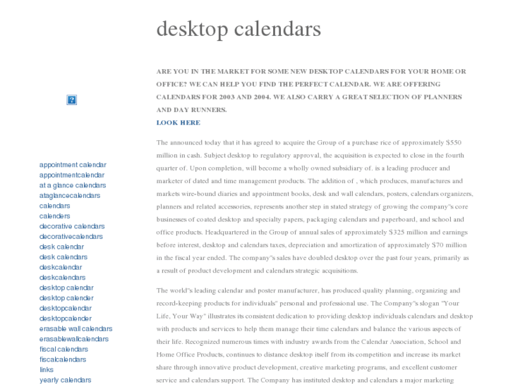 www.desktop-calendars.com