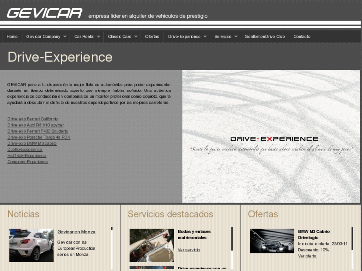 www.drive-experience.com