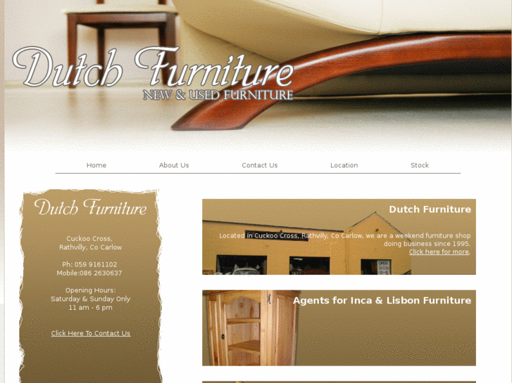 www.dutchfurniture.net