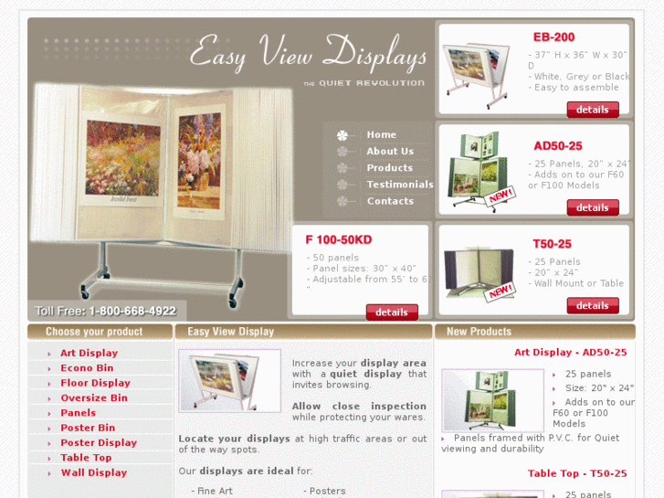 www.easyviewdisplays.com