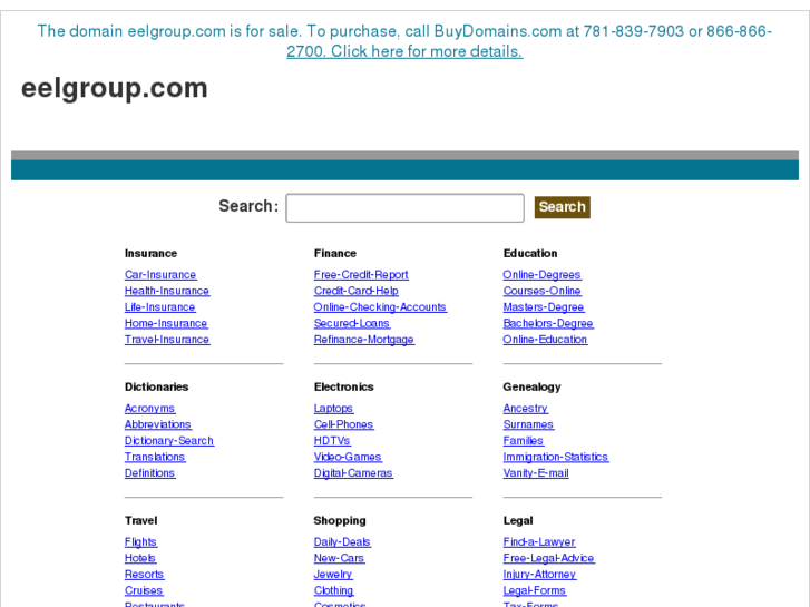 www.eelgroup.com