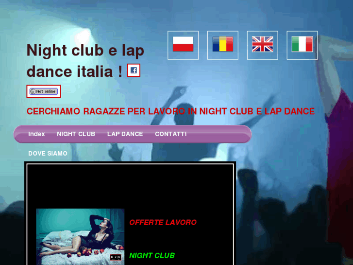 www.escadanight.com