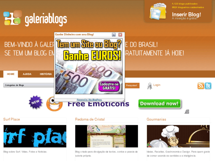 www.galeriadeblogs.com