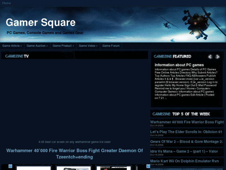 www.gamersquare.com