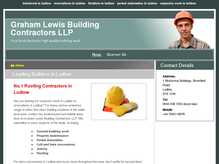 www.generalbuildersludlow.com