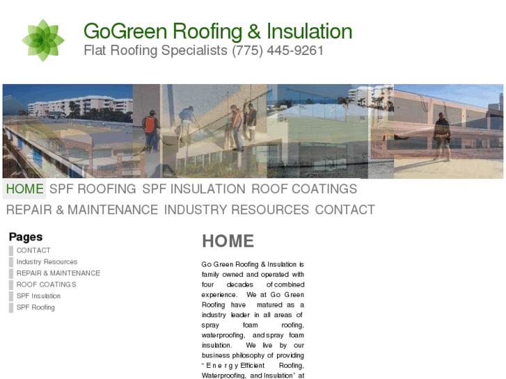 www.gogreenroofingwest.com