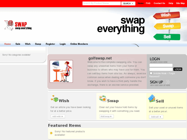 www.golfswap.net