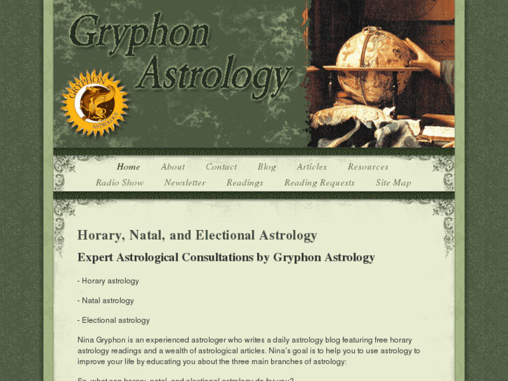 www.gryphonastrology.com