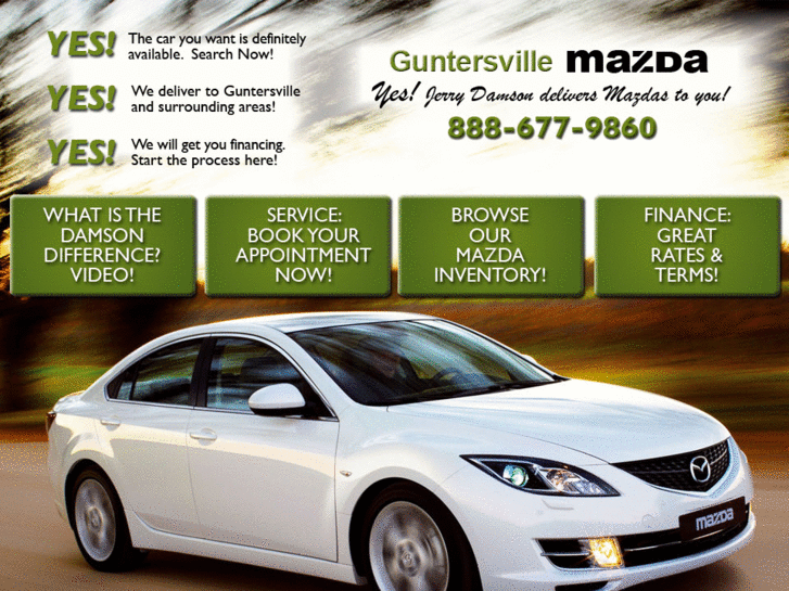 www.guntersvillemazda.com