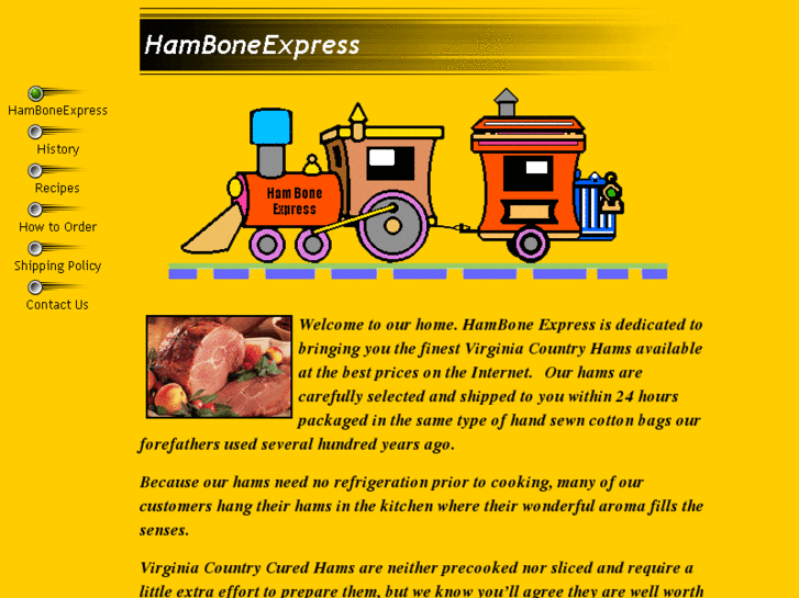 www.hamboneexpress.com