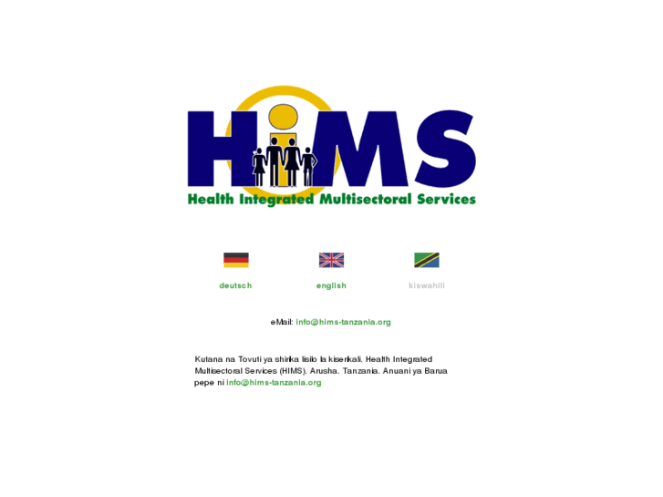 www.hims-tanzania.org