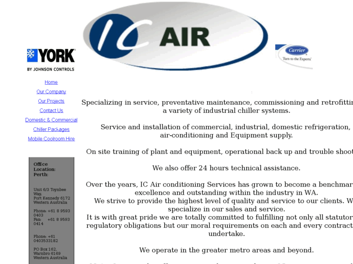 www.icaircon.com