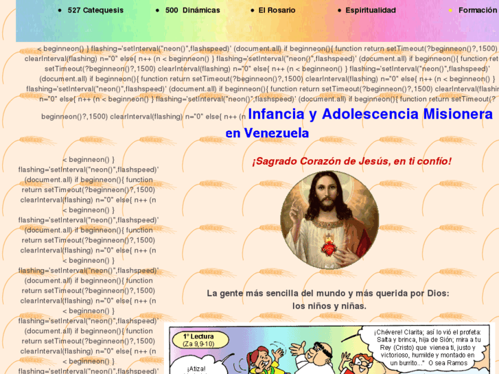 www.infancia-misionera.com