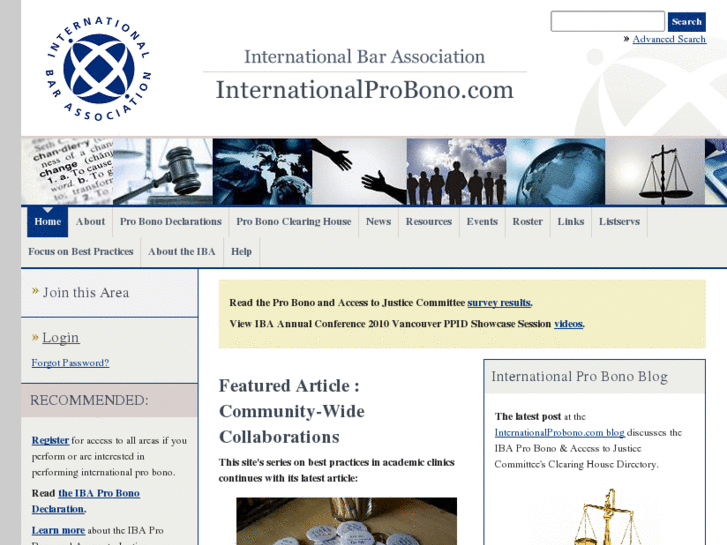 www.internationalprobono.com