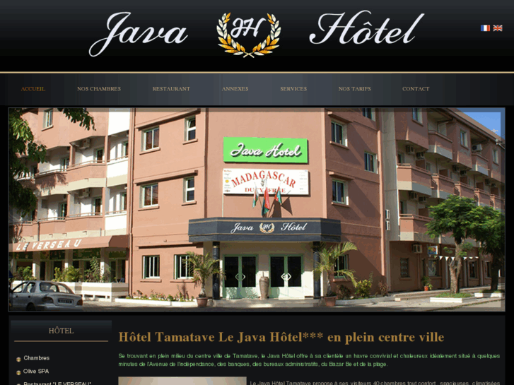 www.java-hotel-tamatave.com