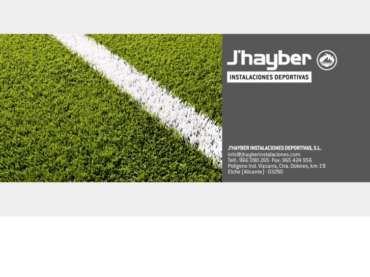 www.jhayberinstalaciones.com