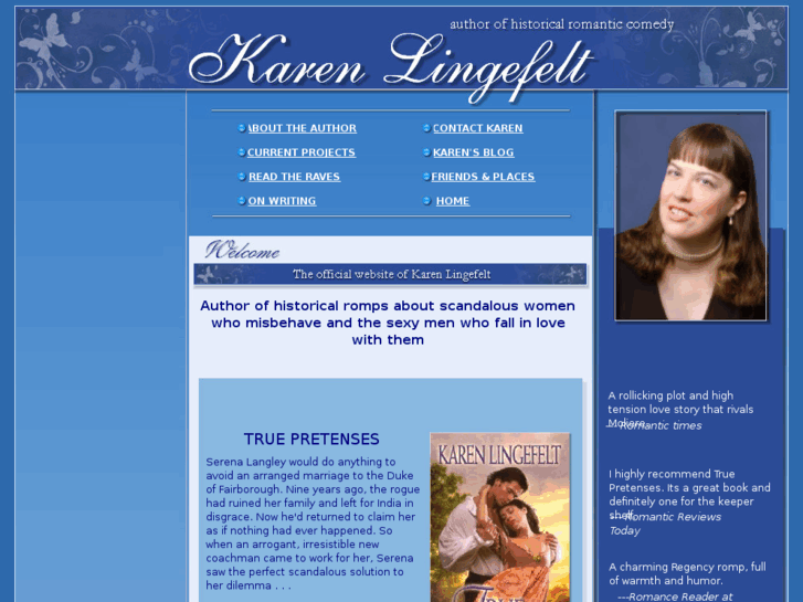 www.karenlingefelt.com